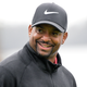 Entertainer Alfonso Ribeiro walks on the 18th fairway during the third round of the Tournament of Champions LPGA golf tournament, earlier this year in Orlando, Fla.